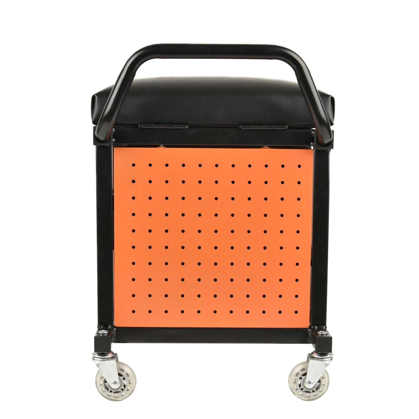 Portable Automotive Mechanics Rolling Creeper Seat Stool - Westfield Retailers