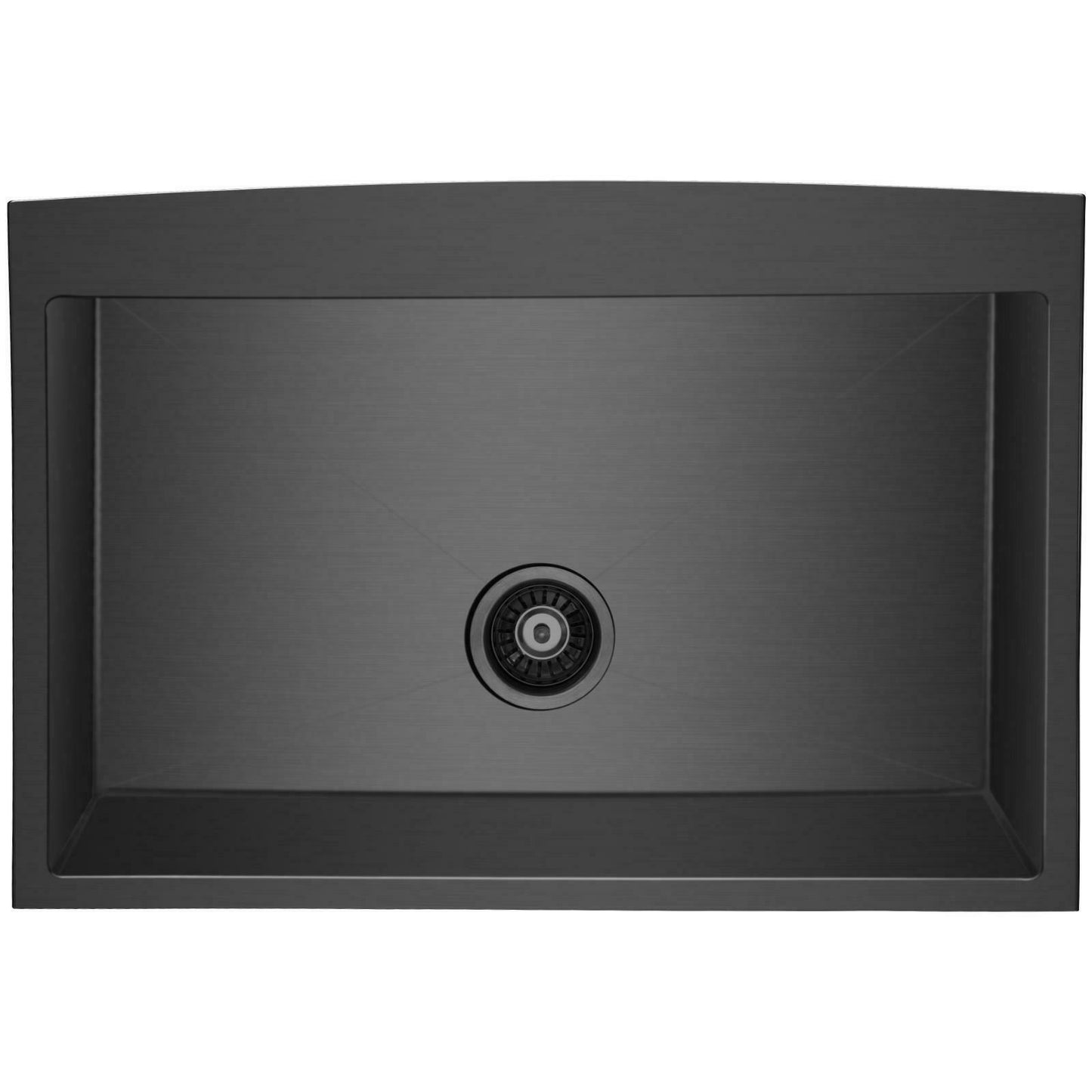 Large Stainless Steel Kitchen Drop In Farmhouse Apron Sink 36" x 21" - Westfield Retailers