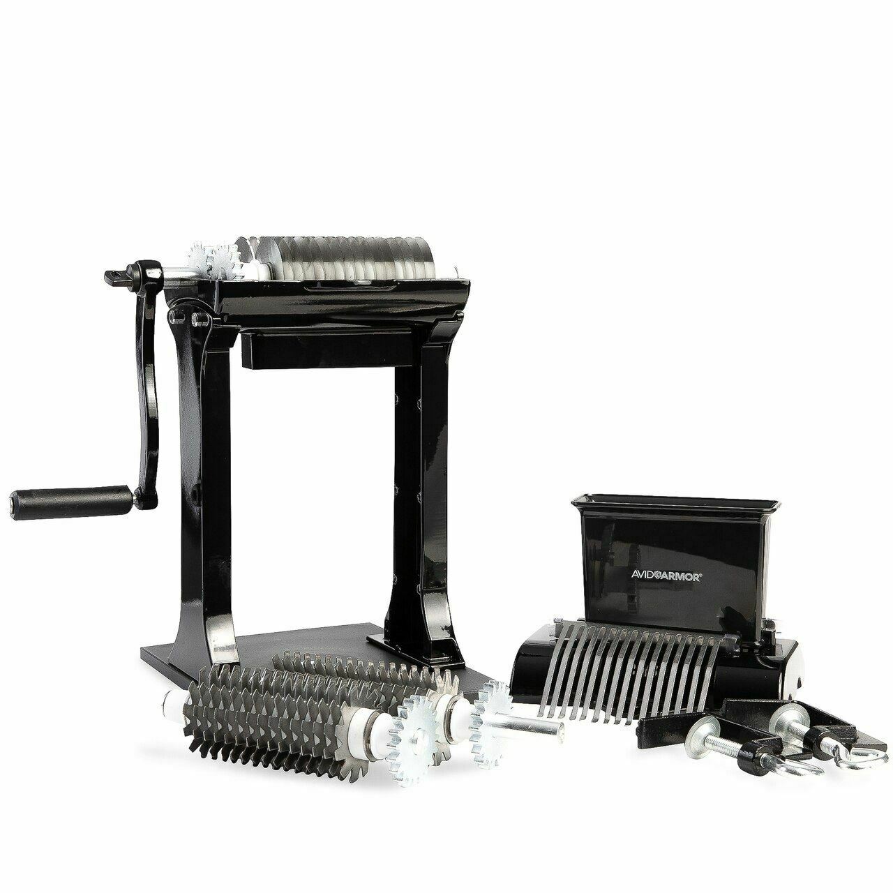 Powerful Manual Meat / Steak Tenderizer And Jerky Slicer - Westfield Retailers