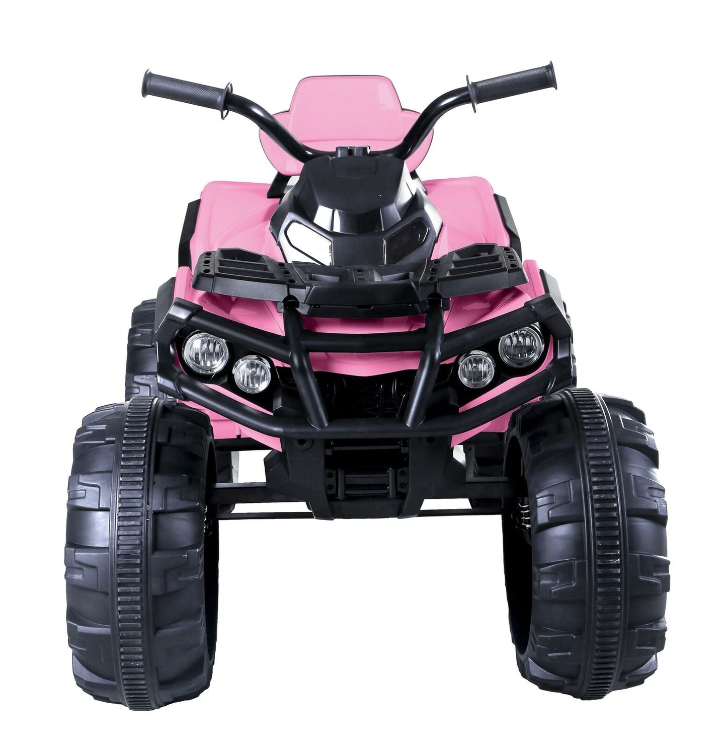 Kids Ride On Electric Four Wheeler ATV Quad W/ Lights And Music - Westfield Retailers