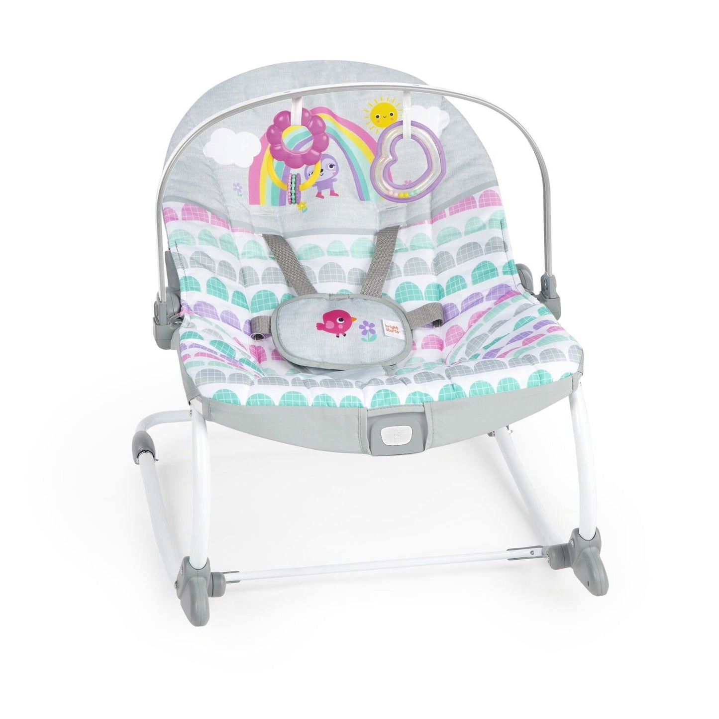 Portable Automatic Electric Baby Rocker Swing Chair