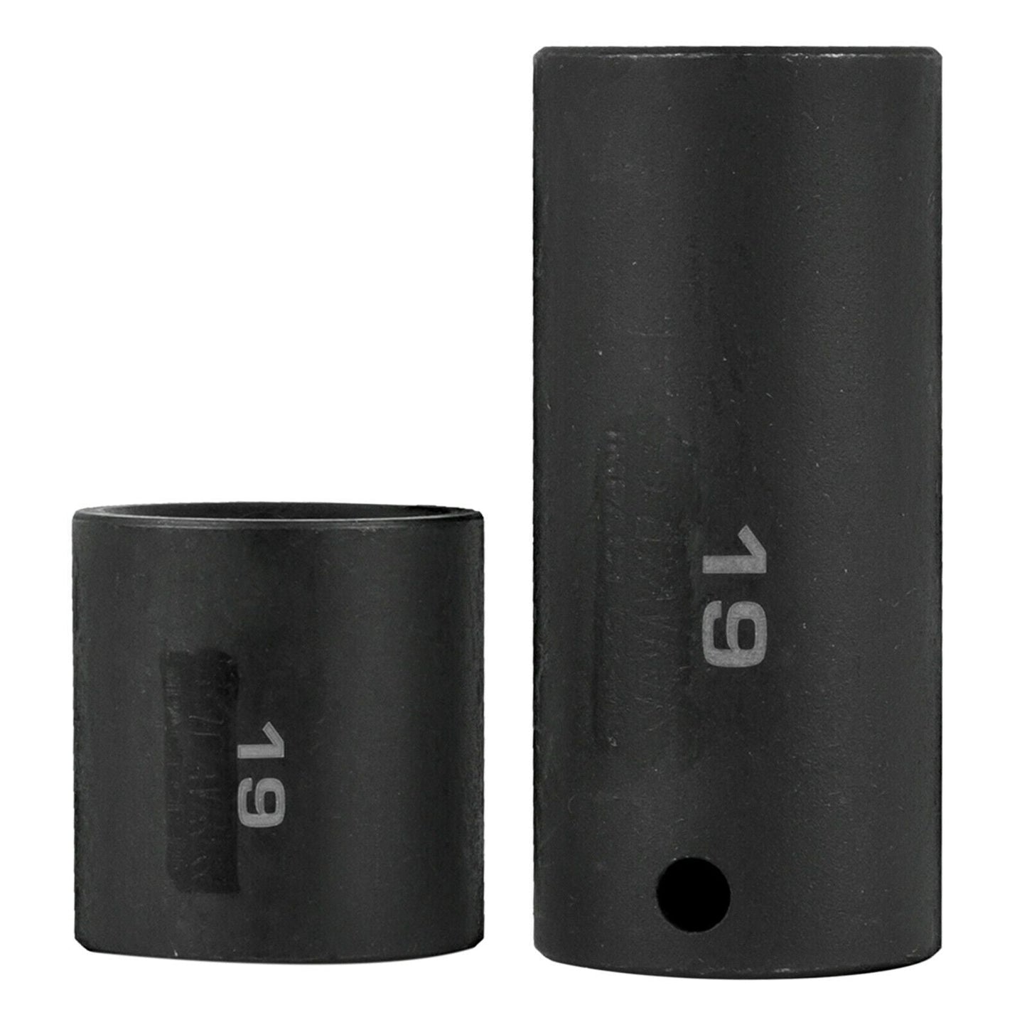 Ultimate 6 Point Wrench Metric Impact Socket Set 3/8" - Westfield Retailers