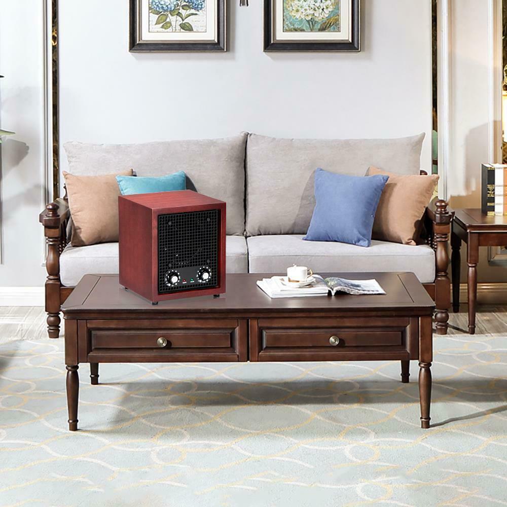 Portable Compact Air Ozone Generator & Purifier Machine - Westfield Retailers