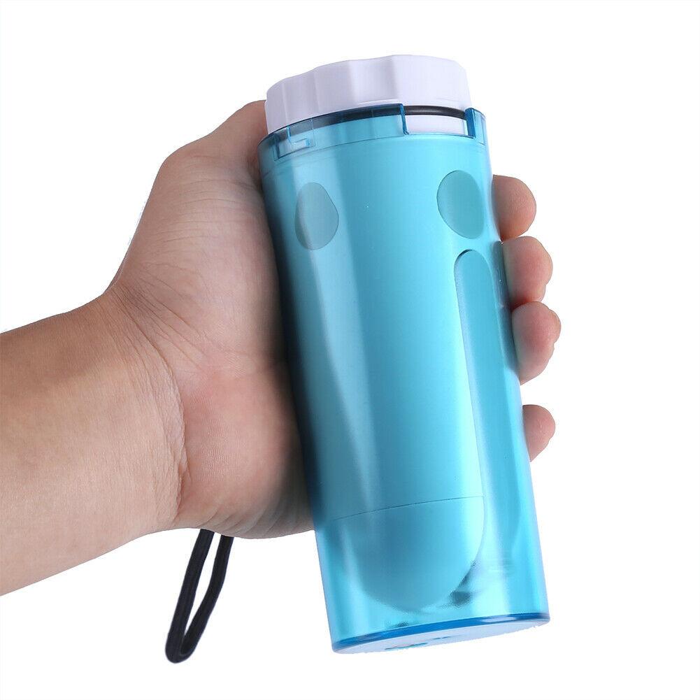 Large Powerful Handheld Travel Bathroom Bidet Spray Bottle - Westfield Retailers
