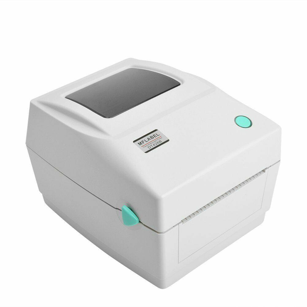 Portable Compact Thermal Postage Mailing Shipping Label Printer 4" x 6" - Westfield Retailers