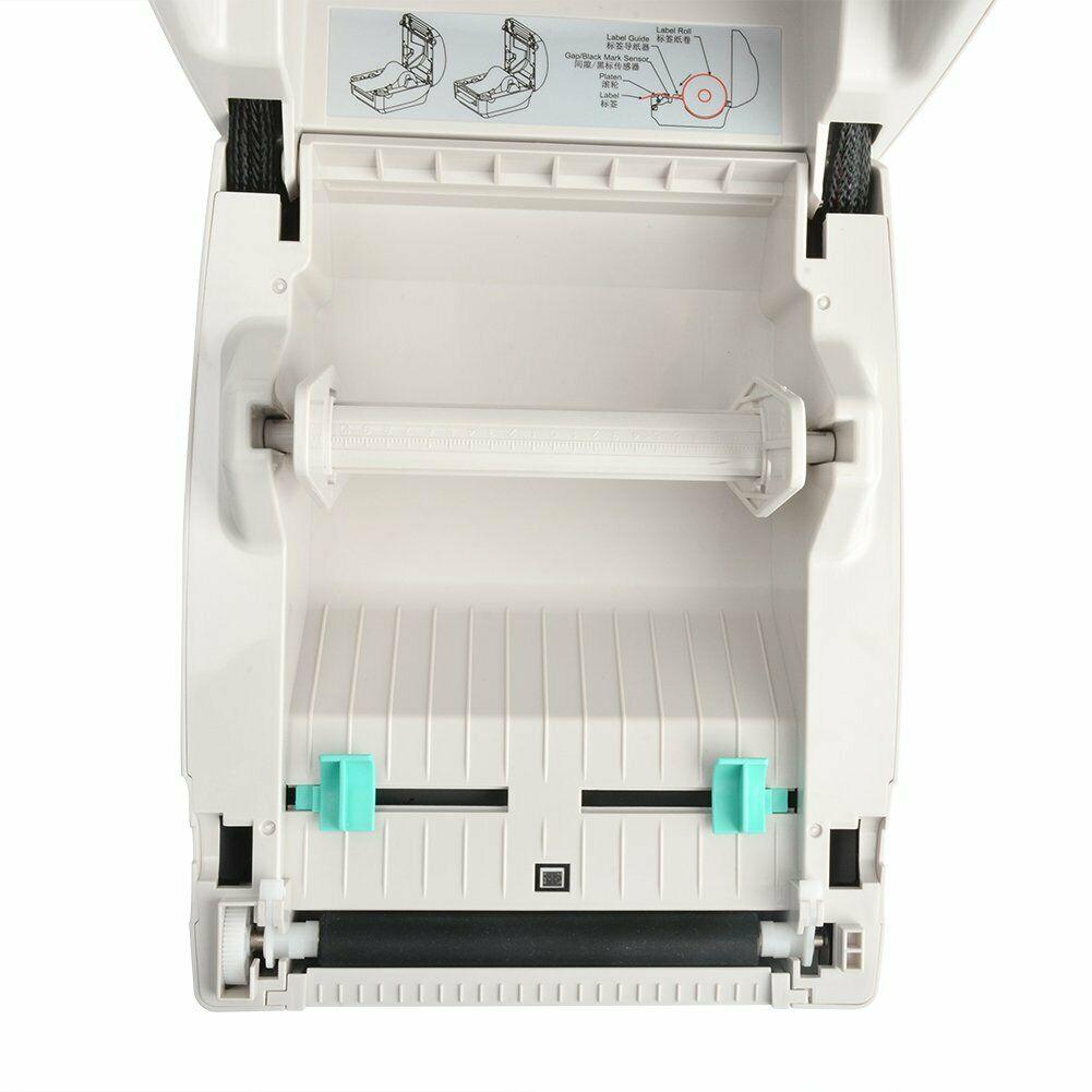 Portable Compact Thermal Postage Mailing Shipping Label Printer 4" x 6" - Westfield Retailers