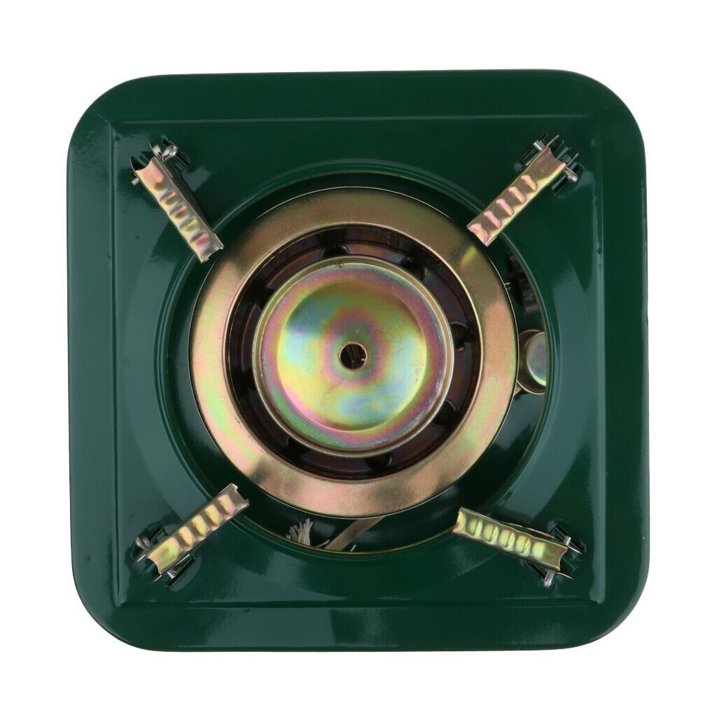 Portable Folding Single Burner Outdoor Camping Kerosene Stove - Westfield Retailers