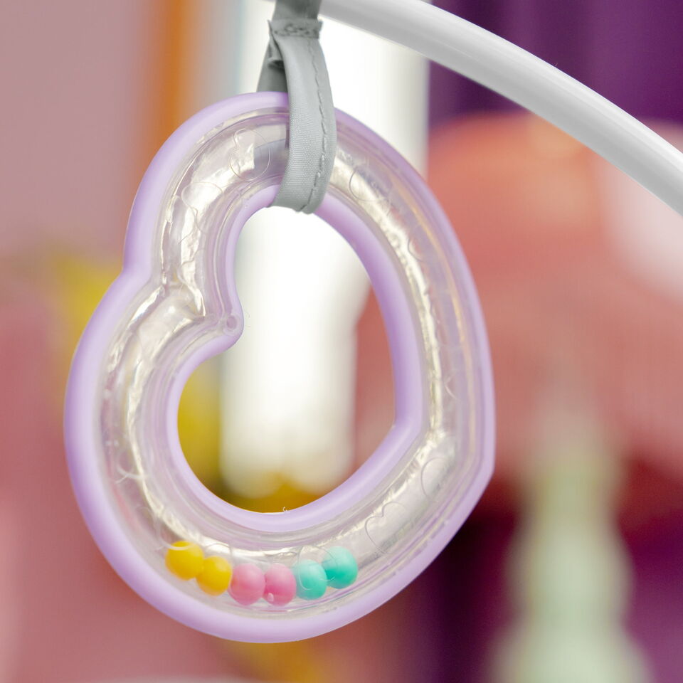 Portable Automatic Electric Baby Rocker Swing Chair