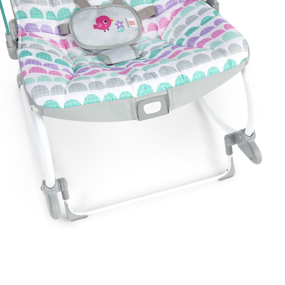 Portable Automatic Electric Baby Rocker Swing Chair