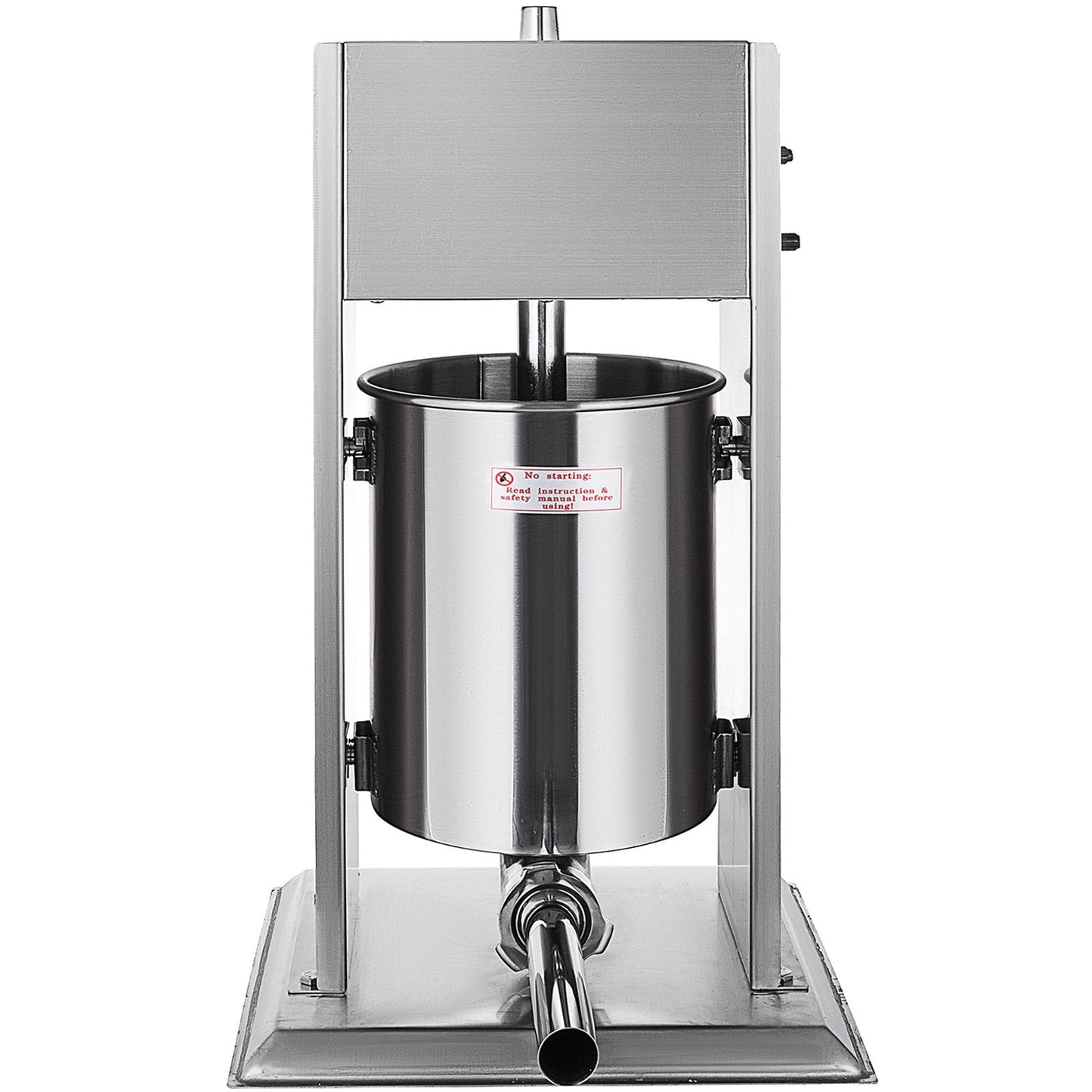 Heavy Duty Compact Sausage Meat Stuffer / Maker Machine - Westfield Retailers