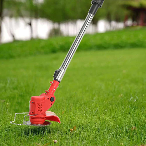 From Weekend Warrior to Weekday Wonder: How "Grazer Weed Cutter" Makes Yardwork a Breeze