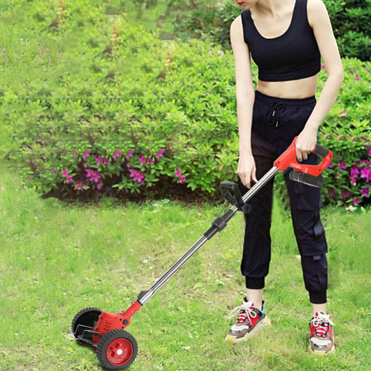 Cut the Cord, Not the Corners: Why "Grazer Weed Cutter" is Your Lawn Edging Hero