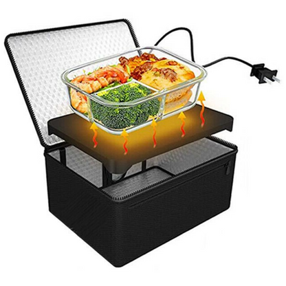 Premium Portable Electric Lunchbox Heater / Food Warmer - Westfield Retailers