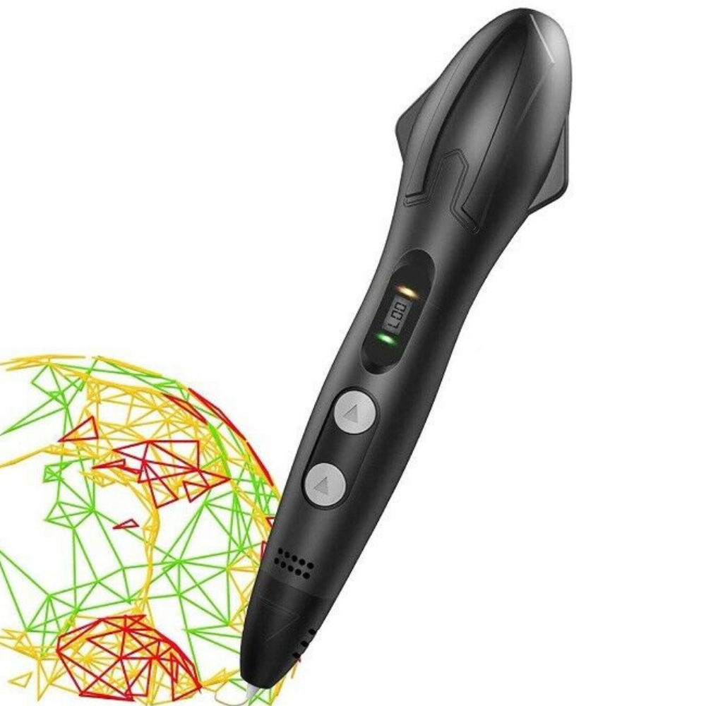 3D Printing Drawing Art Pen Set With LCD Screen - Westfield Retailers