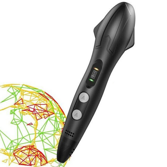 3D Printing Drawing Art Pen Set With LCD Screen - Westfield Retailers