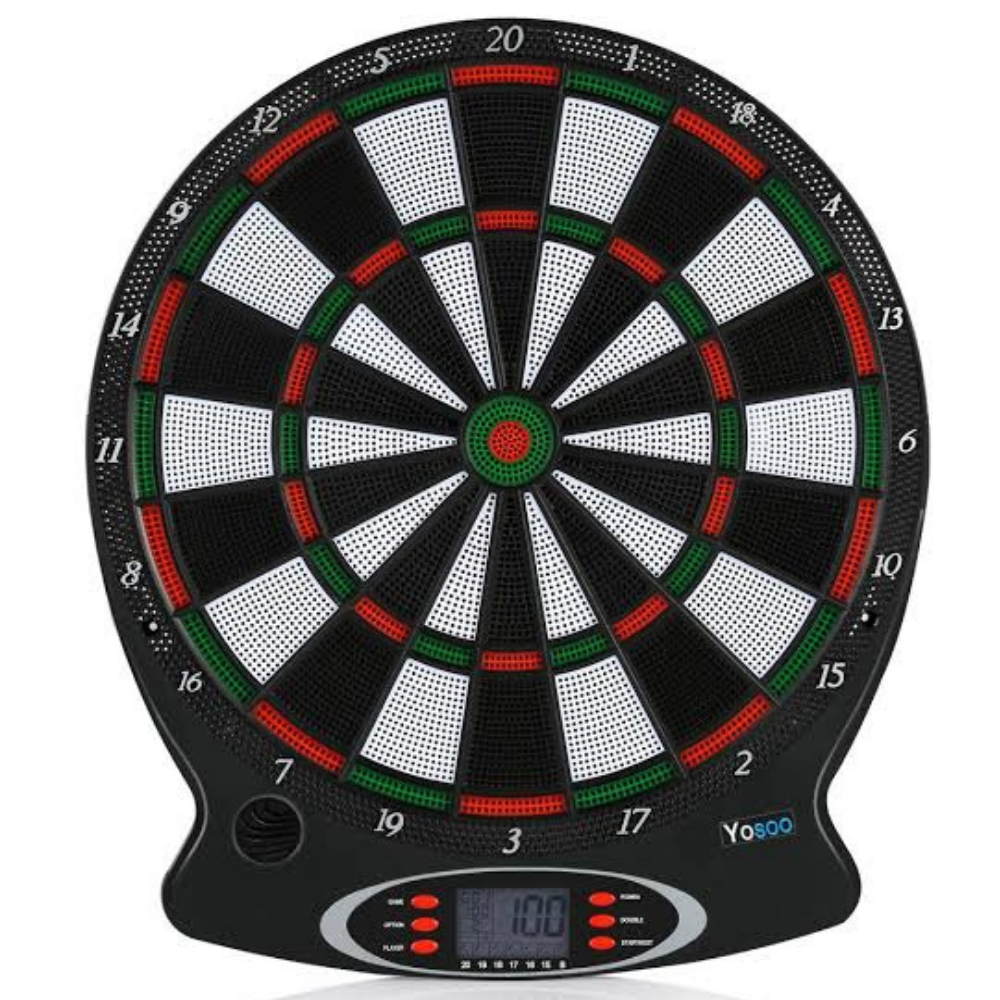 Large Electronic Soft Tip Digital Dart Board Set - Westfield Retailers