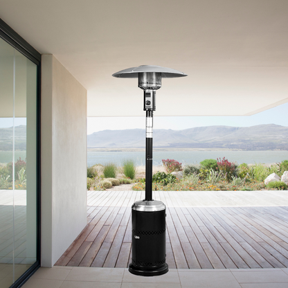 Powerful Outdoor Propane Patio Heater 40,000 BTU - Westfield Retailers