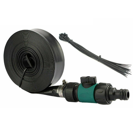 Long Outdoor Trampoline Water Sprinkler 39 Ft - Westfield Retailers