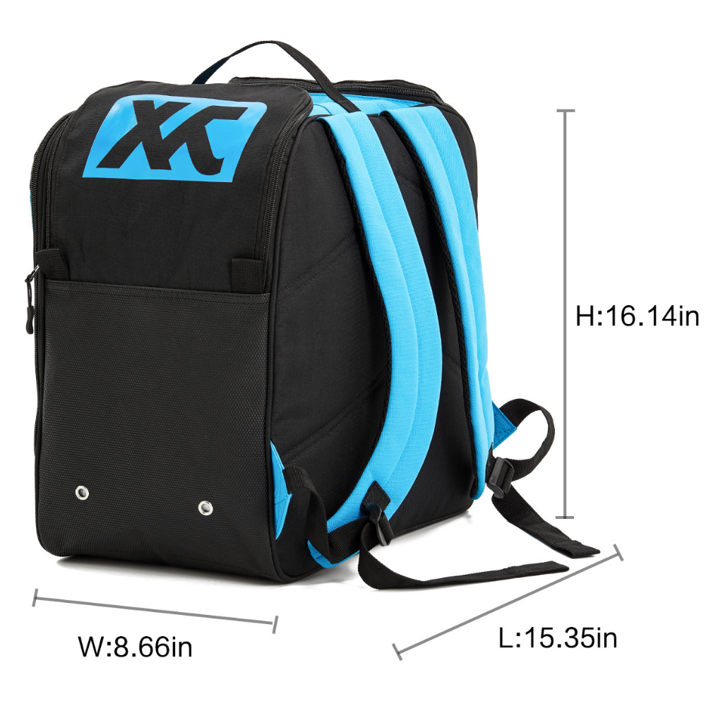 Spacious Lightweight Ski And Snowboard Boot Bag - Westfield Retailers