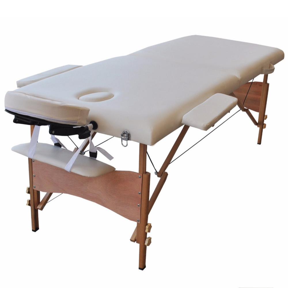 Portable Lightweight Folding Massage Table 84 in - Westfield Retailers