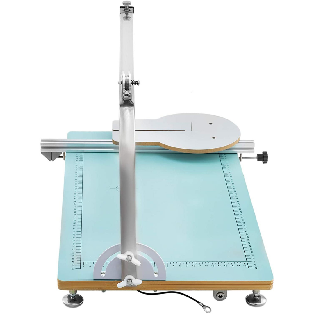 Adjustable Hot Wire Foam Cutter Machine - Westfield Retailers