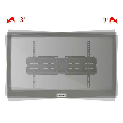 Heavy Duty Adjusting Corner TV Wall Mount Bracket 32 - 70 in - Westfield Retailers