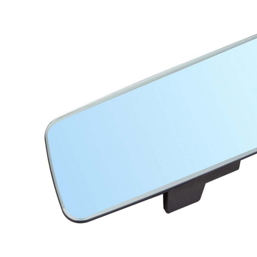 Universal Large Anti Glare Car Panoramic Rear View Mirror - Westfield Retailers