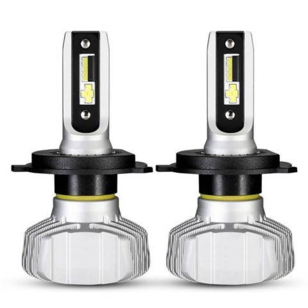 Powerful Compact LED Car Dual Beam Headlight Bulbs - Westfield Retailers