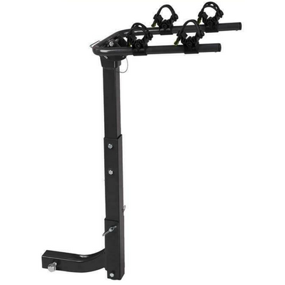 Heavy Duty Trunk Mounted Car Bike Rack Hitch Carrier - Westfield Retailers