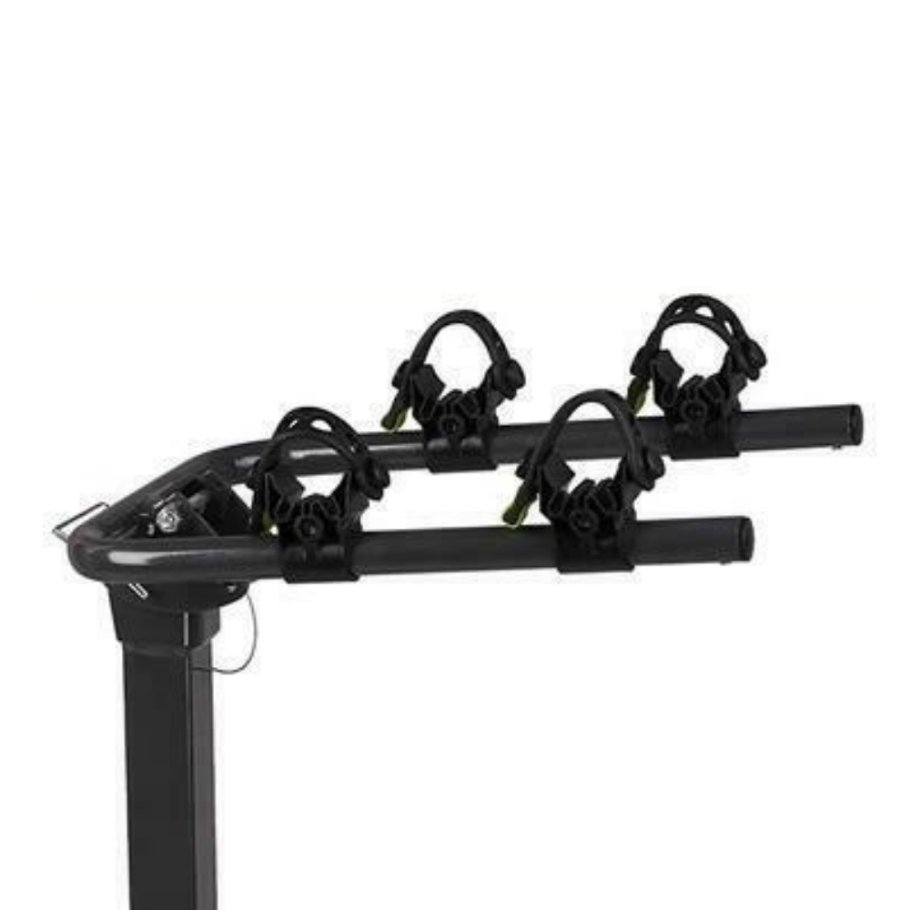 Heavy Duty Trunk Mounted Car Bike Rack Hitch Carrier - Westfield Retailers