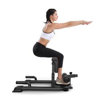 Premium 3 in 1 Home Sissy Squat Assist Machine - Westfield Retailers