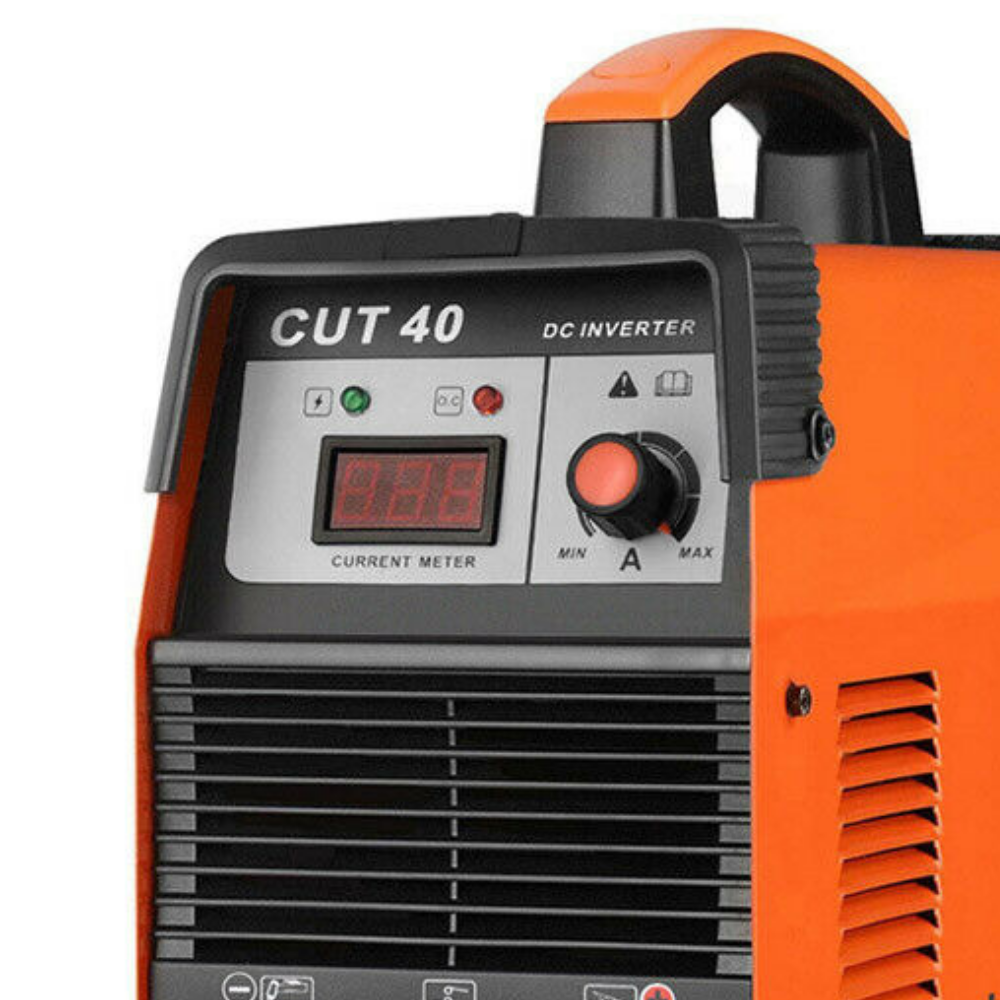 Heavy Duty Portable Plasma Cutter Machine 40A - Westfield Retailers