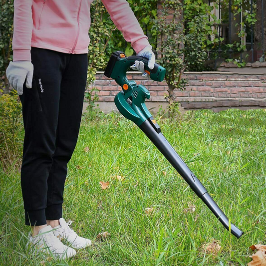 Powerful Handheld Corded Electric Lawn Leaf Blower - Westfield Retailers