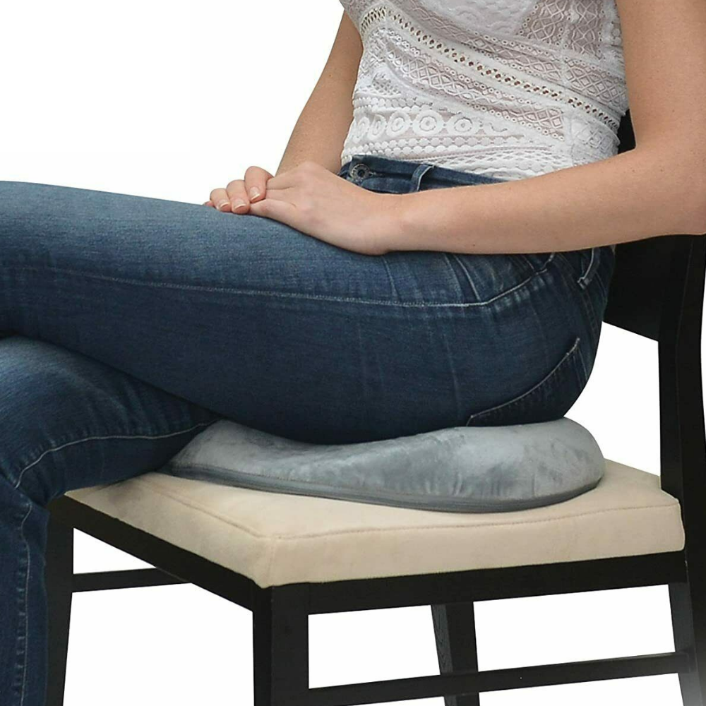 Ultra Soft Hemorrhoid Tailbone Donut Seat Cushion Pillow - Westfield Retailers