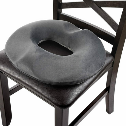 Ultra Soft Hemorrhoid Tailbone Donut Seat Cushion Pillow - Westfield Retailers