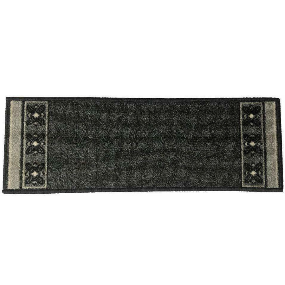 Modern Non Slip Carpeted Rug Stair Treads - Westfield Retailers