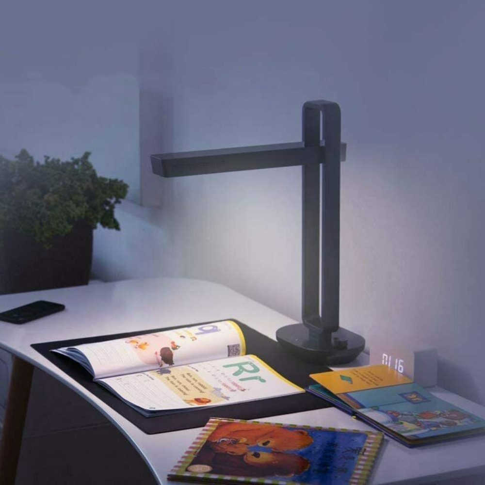 Premium Portable Desktop Paper Document / Book Scanner - Westfield Retailers