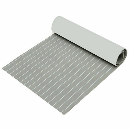 Heavy Duty Vinyl Boat Decking Flooring Mat - Westfield Retailers