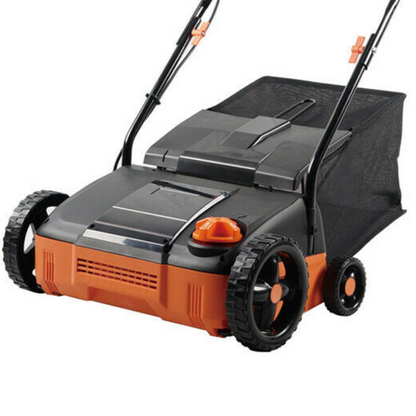 Deluxe Electric Yard Lawn Power Grass Dethatcher 13" - Westfield Retailers