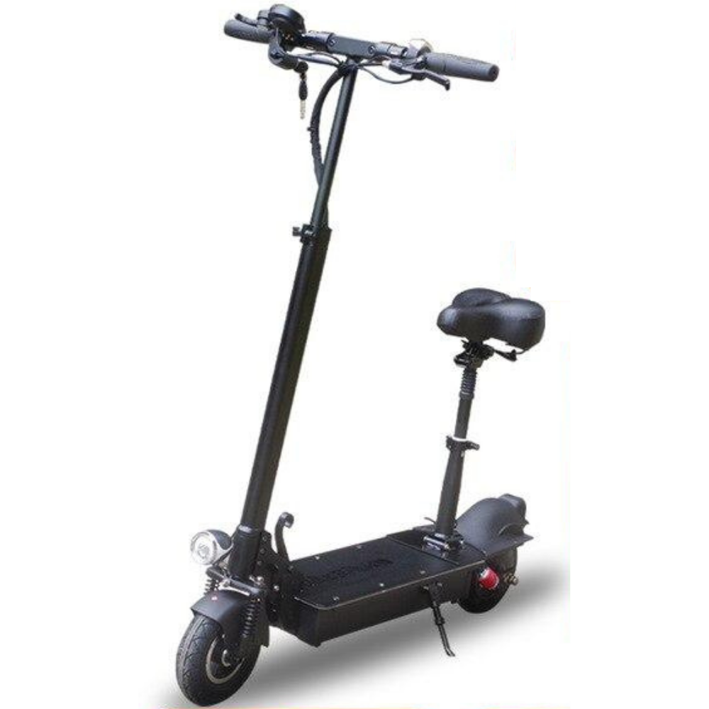 Electric Folding Motorized Fast Commuting Adult Scooter - Westfield Retailers