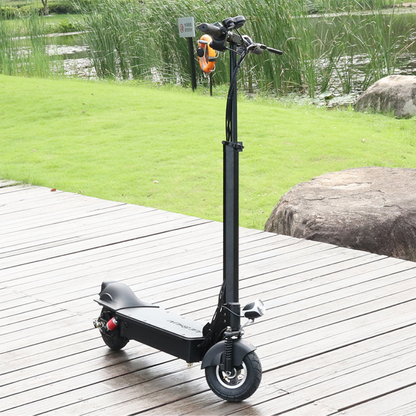 Electric Folding Motorized Fast Commuting Adult Scooter - Westfield Retailers