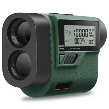 Premium Handheld Golf / Hunting Laser Distance Rangefinder - Westfield Retailers