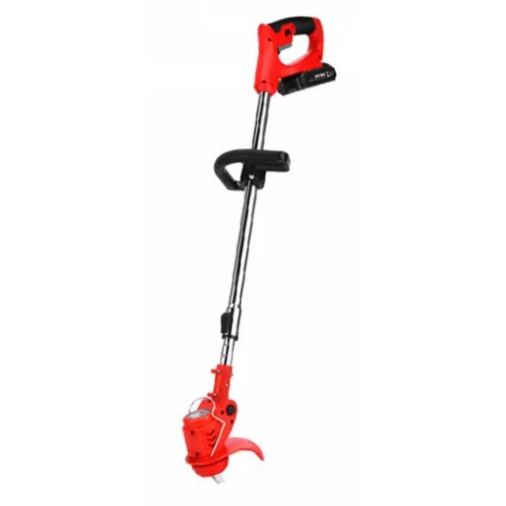 Powerful Electric Battery Operated Cordless Weed Eater / Grass Trimmer - Westfield Retailers