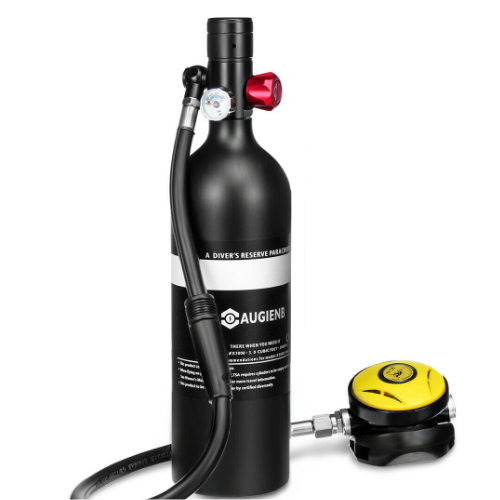 Portable Scuba Diving Oxygen Cylinder E Tank Set - Westfield Retailers