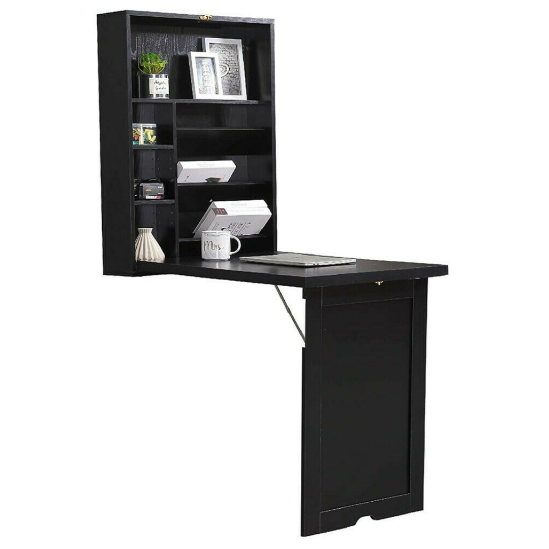 Large Foldable Wall Mounted Table - Westfield Retailers