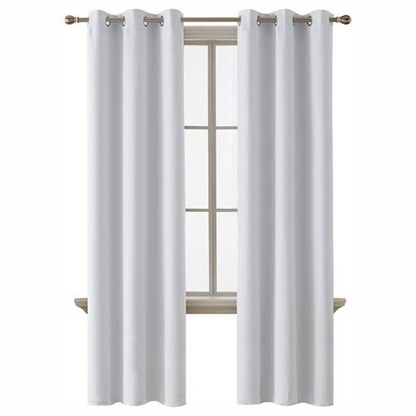 Thermal Insulated Blackout Heat Blocking Curtains - Westfield Retailers