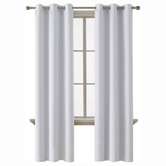 Thermal Insulated Blackout Heat Blocking Curtains - Westfield Retailers