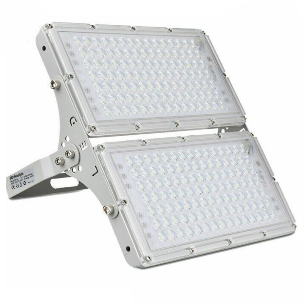 Portable High Powered LED Indoor / Outdoor Security Flood Light - Westfield Retailers