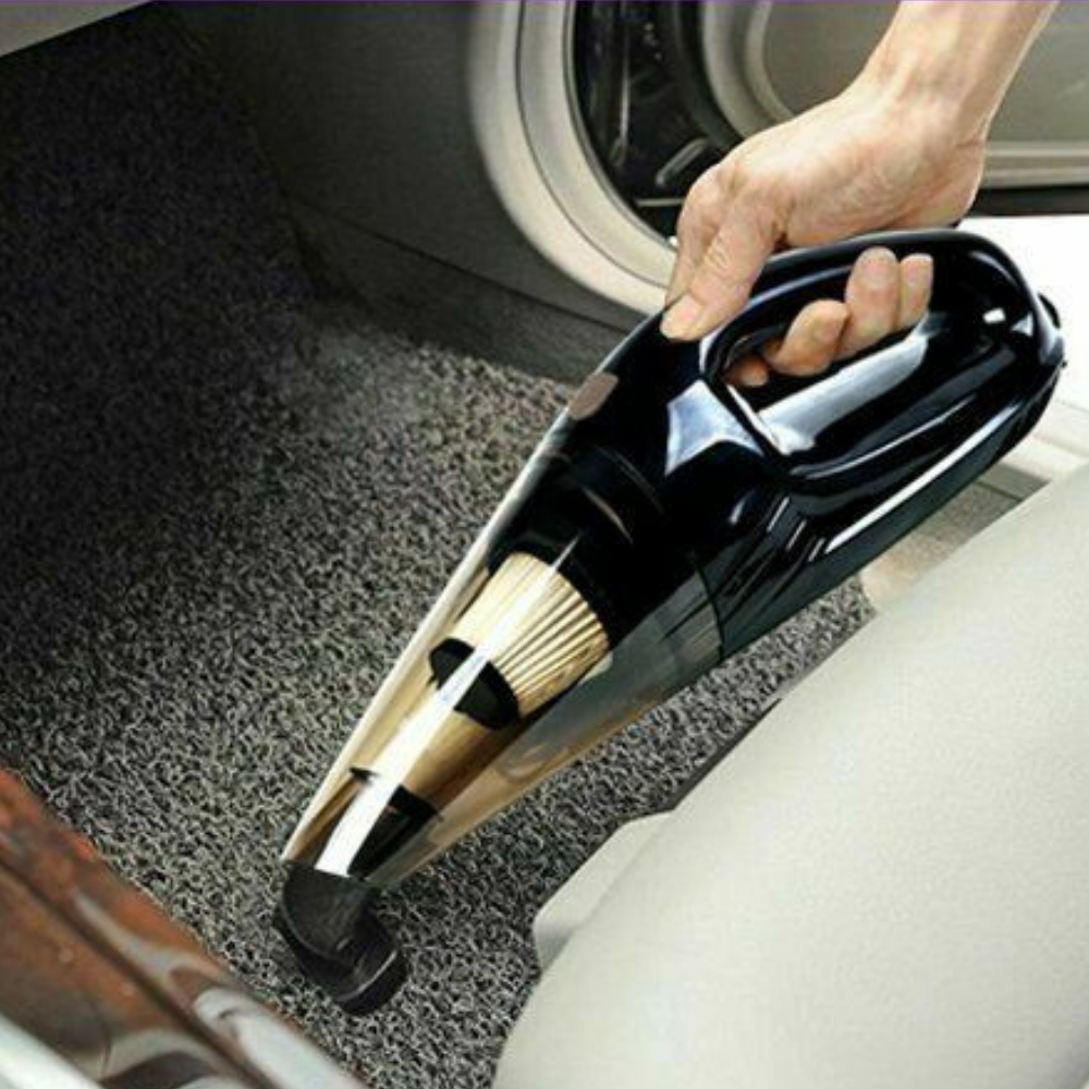 Portable Wet & Dry Car Vacuum Dustbuster Mini Cleaner - Westfield Retailers