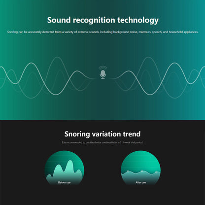 HexoSleep™ Smart Snore Stopper